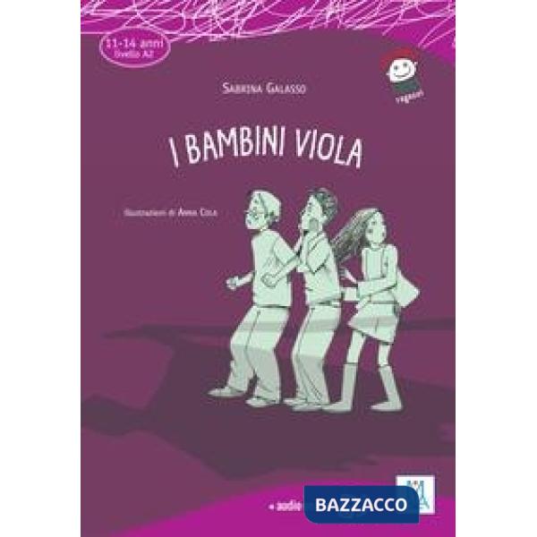 I BAMBINI VIOLA (LIBRO + MP3 ONLINE)