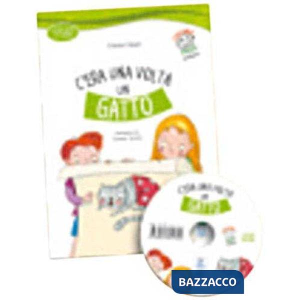 C'ERA UNA VOLTA UN GATTO (LIBRO + CD AUDIO)
