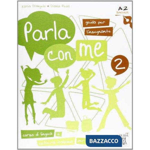 PARLA CON ME 2 (GUIDA PER INSEGNANTE)