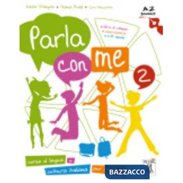 PARLA CON ME 2 (LIBRO + CD AUDIO)