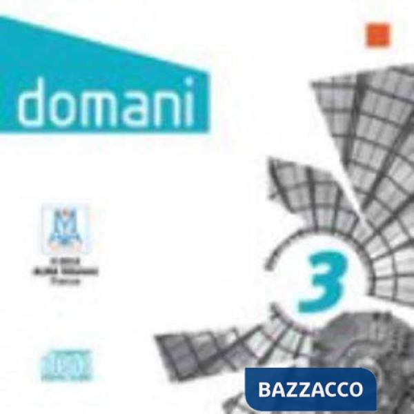 DOMANI 3 (CD AUDIO)