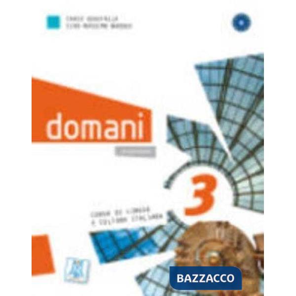DOMANI 3 (LIBRO)