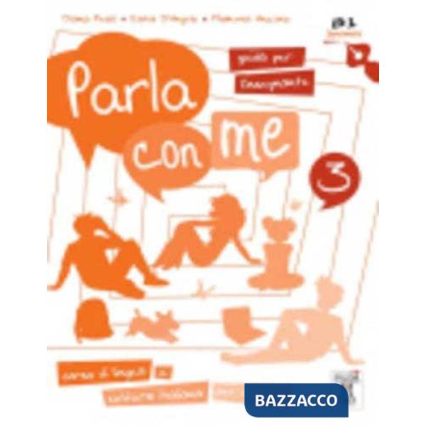 PARLA CON ME 3 (GUIDA PER INSEGNANTE)