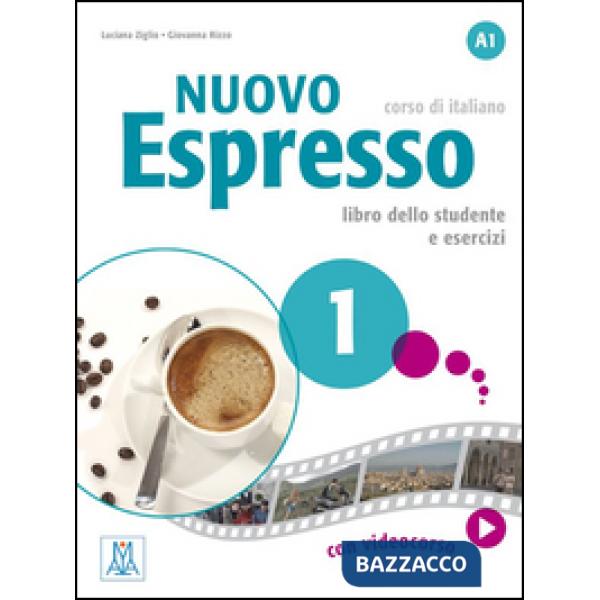NUOVO ESPRESSO 1 (LIBRO + DVD MULTIMEDIALE)