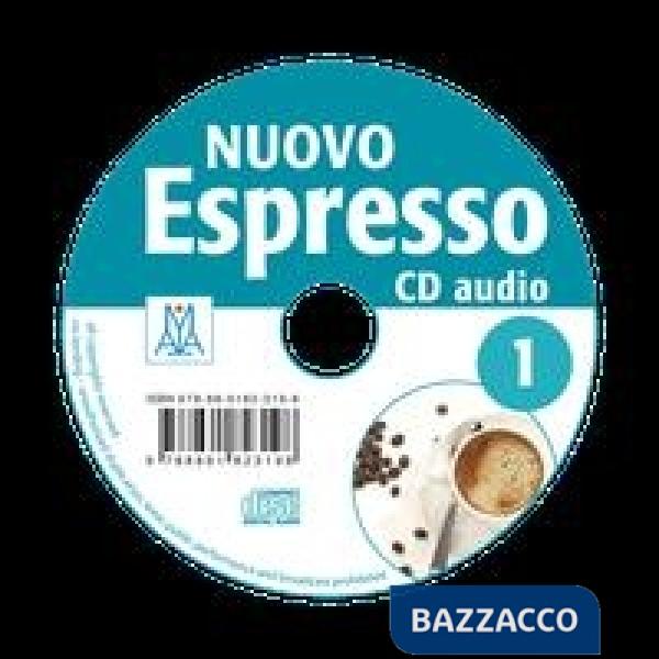 NUOVO ESPRESSO 1 (CD AUDIO)