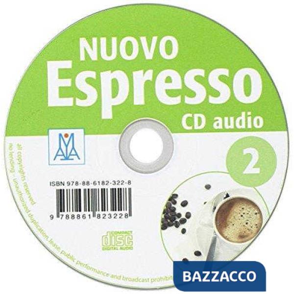 NUOVO ESPRESSO 2 (CD AUDIO)