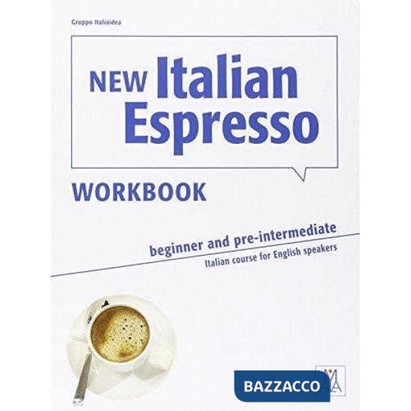 NEW ITALIAN ESPRESSO 1 - WORKBOOK