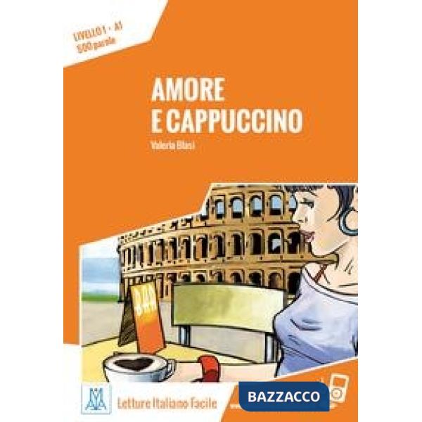 AMORE E CAPPUCCINO (LIBRO)