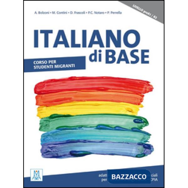 ITALIANO DI BASE (LIBRO)