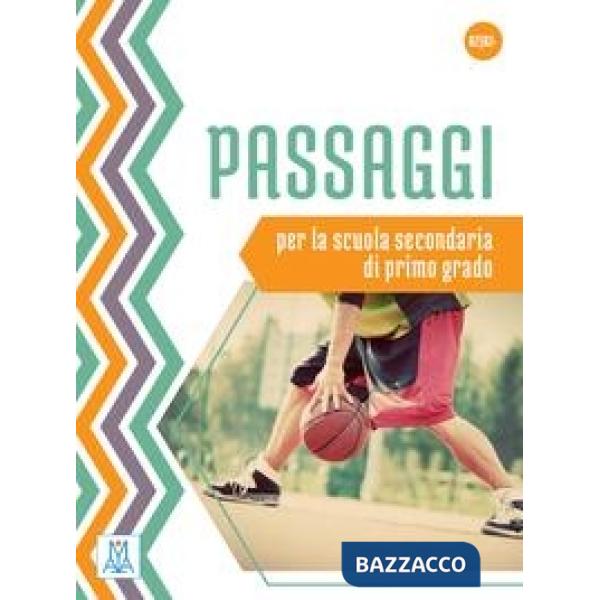 PASSAGGI X LA SCUOLA SECONDARIA DI I GRADO (LIBRO + MP3 + VIDEO)