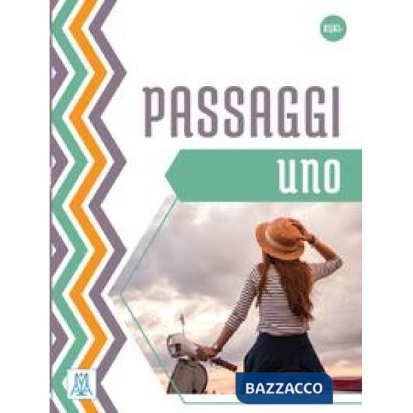 PASSAGGI UNO (LIBRO + MP3 + VIDEO)