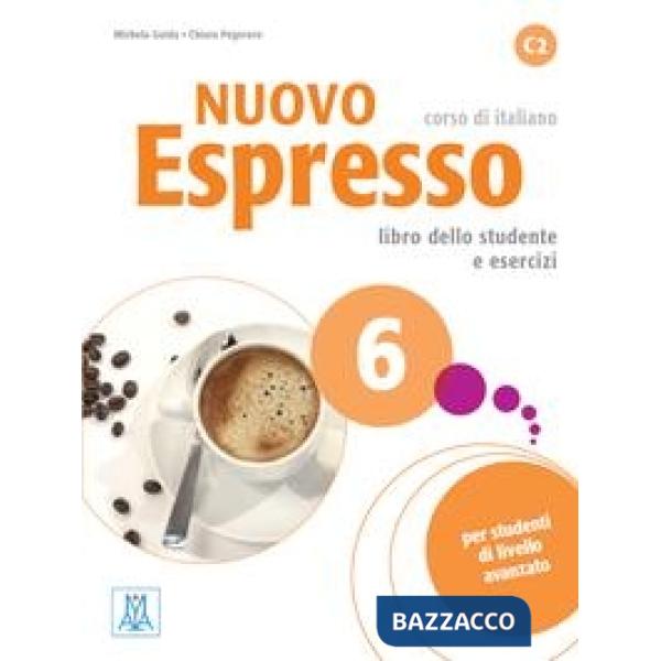 NUOVO ESPRESSO 6 (LIBRO + CD AUDIO)