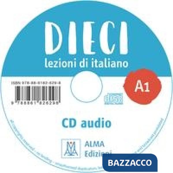 DIECI A1 (CD AUDIO)