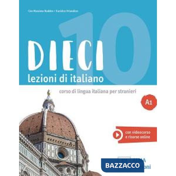 DIECI A1 (LIBRO + DVD)