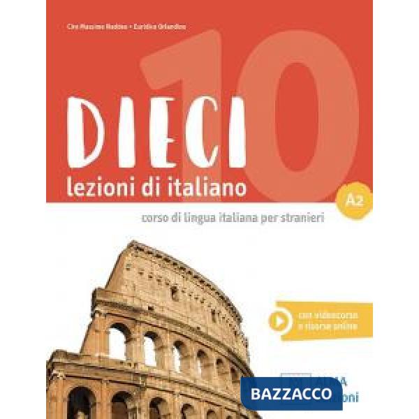 DIECI A2 (LIBRO + DVD)