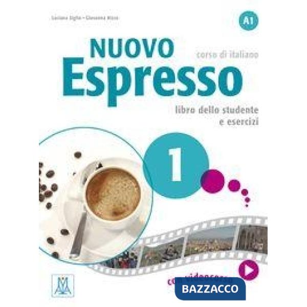 NUOVO ESPRESSO 1 (LIBRO + EBOOK INTERATTIVO)