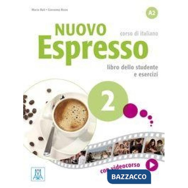 NUOVO ESPRESSO 2 (LIBRO + EBOOK INTERATTIVO)