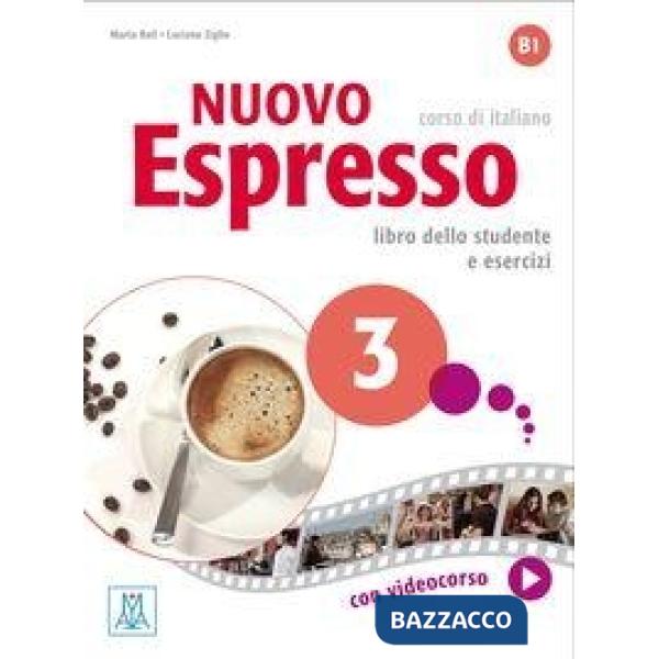 NUOVO ESPRESSO 3 (LIBRO + EBOOK INTERATTIVO)