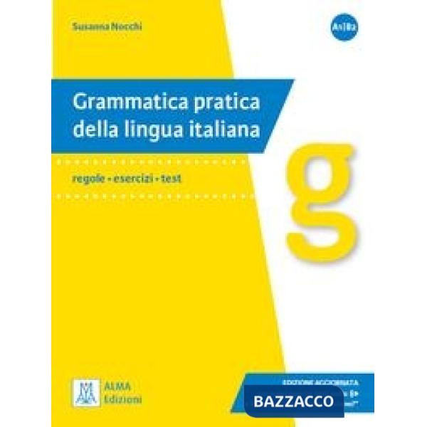 Grammatica pratica della lingua italiana