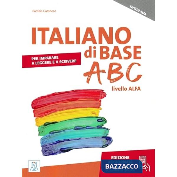 ITALIANO DI BASE ABC ED AGG (LIBRO + VIDEO ONLINE)