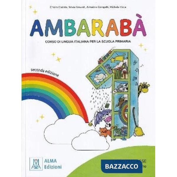 AMBARABA' 1 SECONDA EDIZIONE