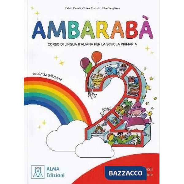 AMBARABA' 2 SECONDA EDIZIONE