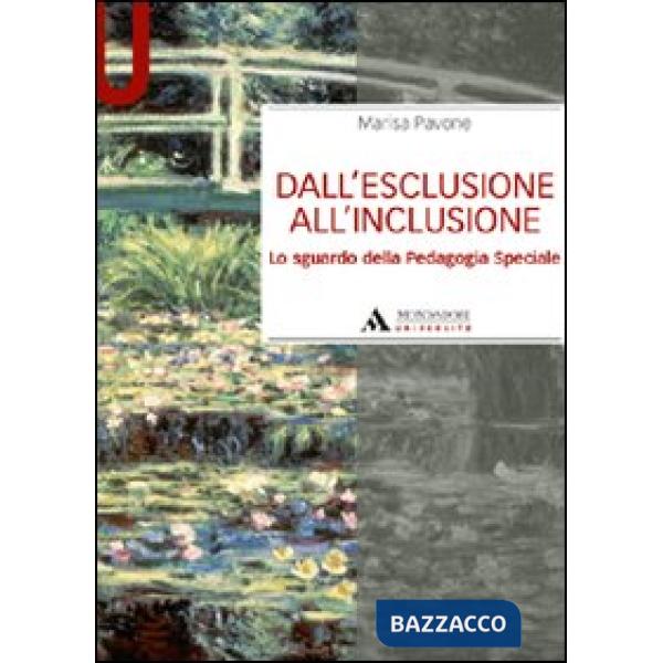 DALL'ESCLUSIONE ALL'INCLUSIONE