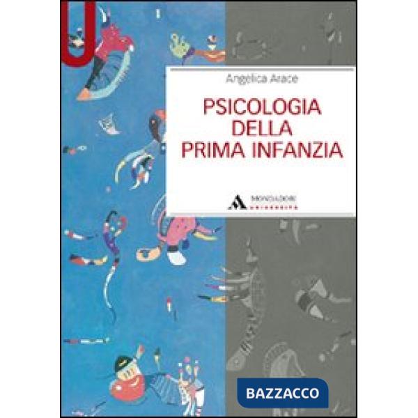 Psicologia della prima infanzia