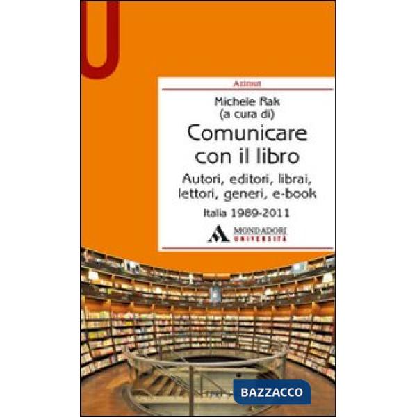 Comunicare con il libro