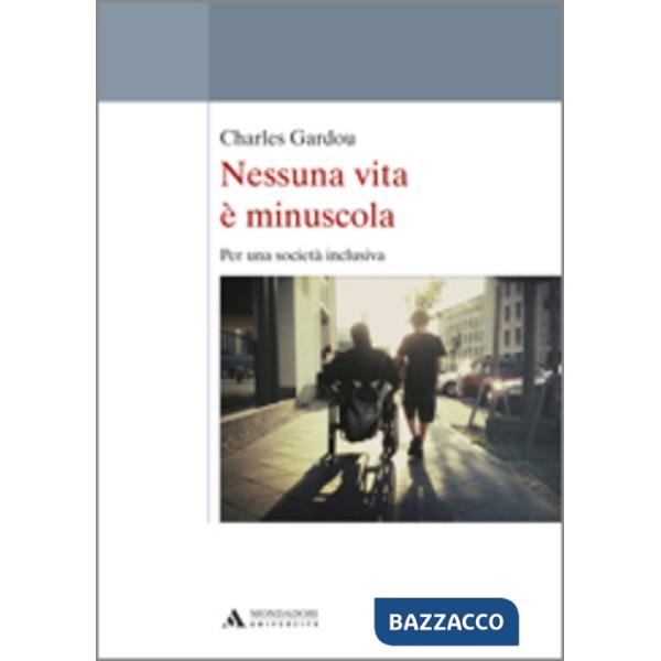 NESSUNA VITA E MINUSCOLA