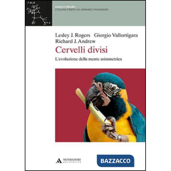 Cervelli divisi. L'evoluzione della mente asimmetrica