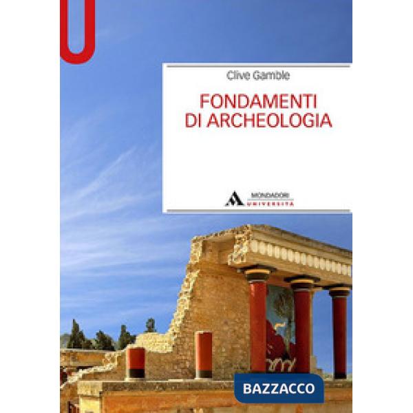 Fondamenti di archeologia