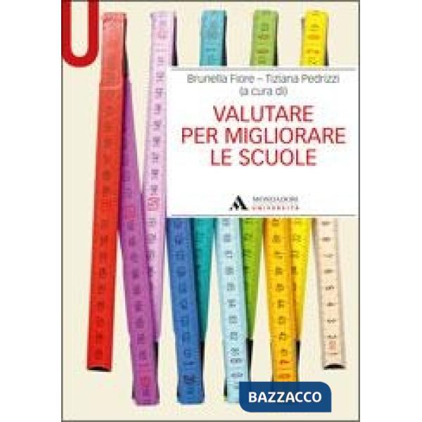 VALUTARE PER MIGLIORARE LE SCU