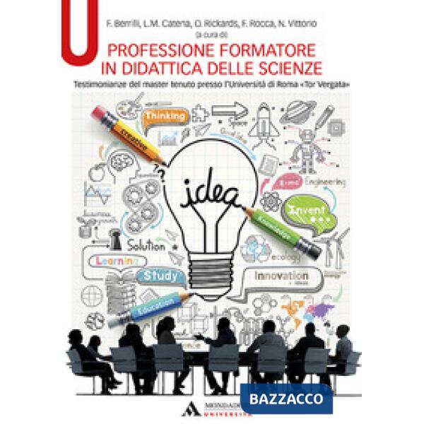 Professione formatore in didattica delle scienze