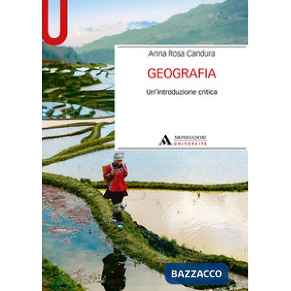 Geografia. Un'introduzione critica