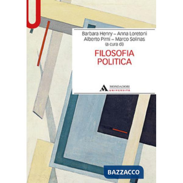 Filosofia politica