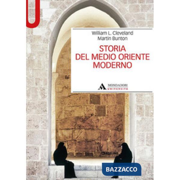 STORIA DEL MEDIO ORIENTE MODERNO