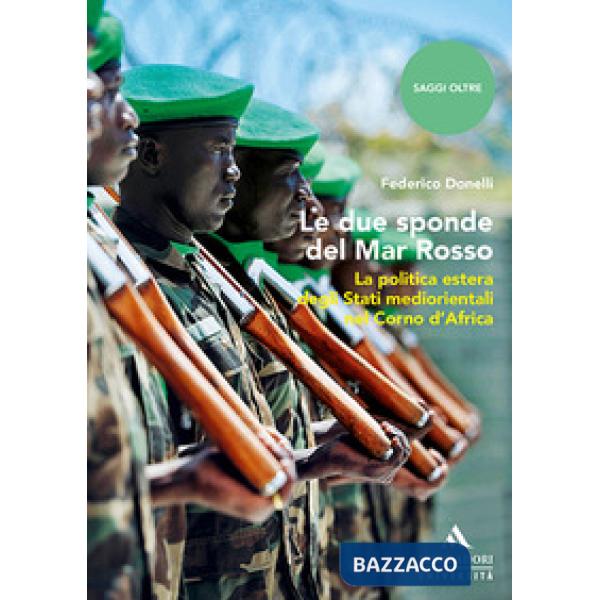 Le due sponde del Mar Rosso. La politica estera degli Stati mediorientali nel Corno d'Africa