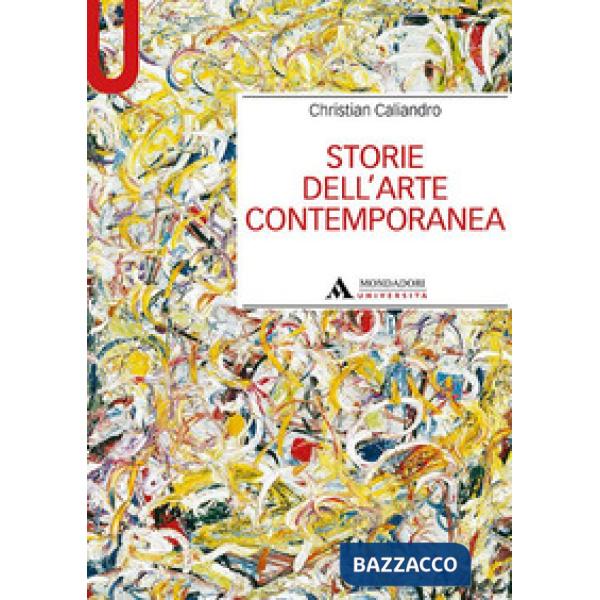 Storie dell'arte contemporanea
