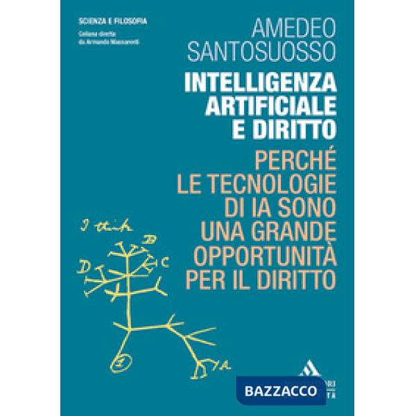 Intelligenza artificiale e diritto. Perché le tecnologie di IA sono una grande opportunità per il diritto