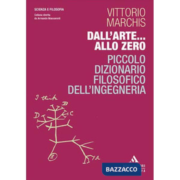 Dall'arte... allo zero. Piccolo dizionario filosofico dell'ingegneria