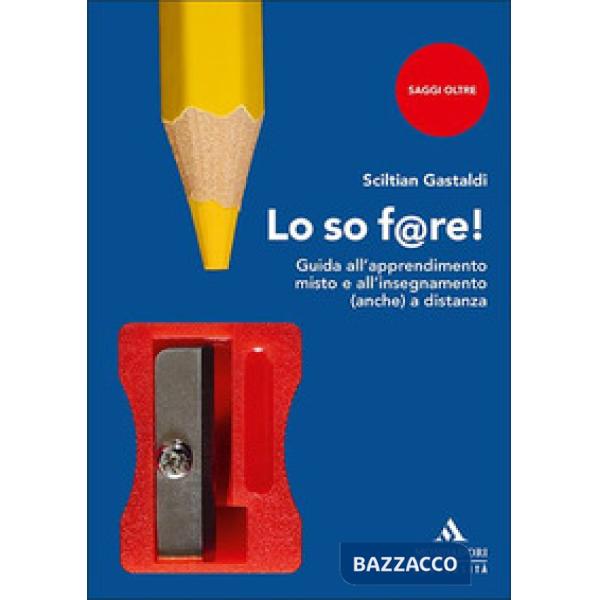 Lo so f@re! Guida all'apprendimento misto e all'insegnamento (anche) a distanza