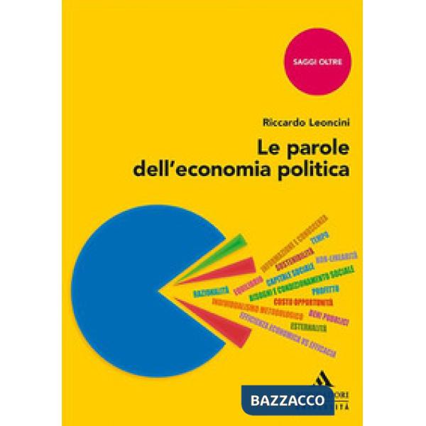 Le parole dell'economia politica