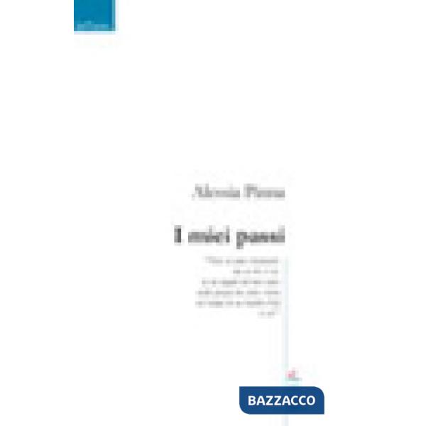 Miei passi (I)