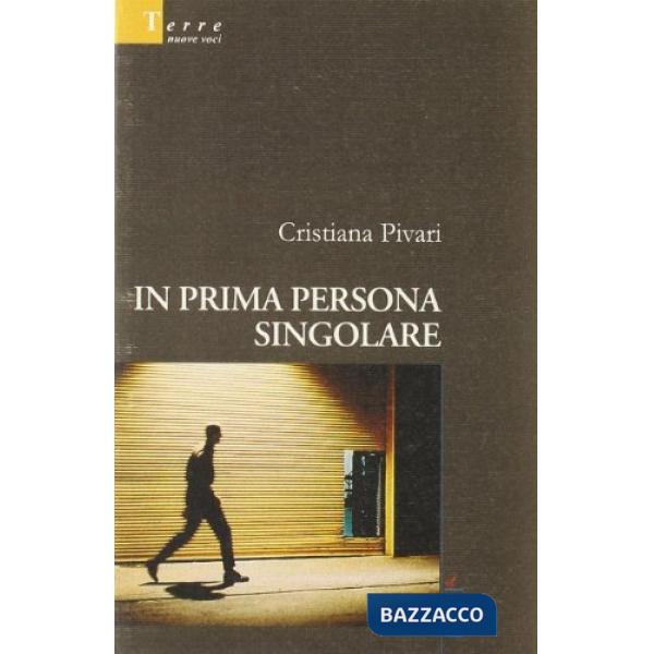 In prima persona singolare