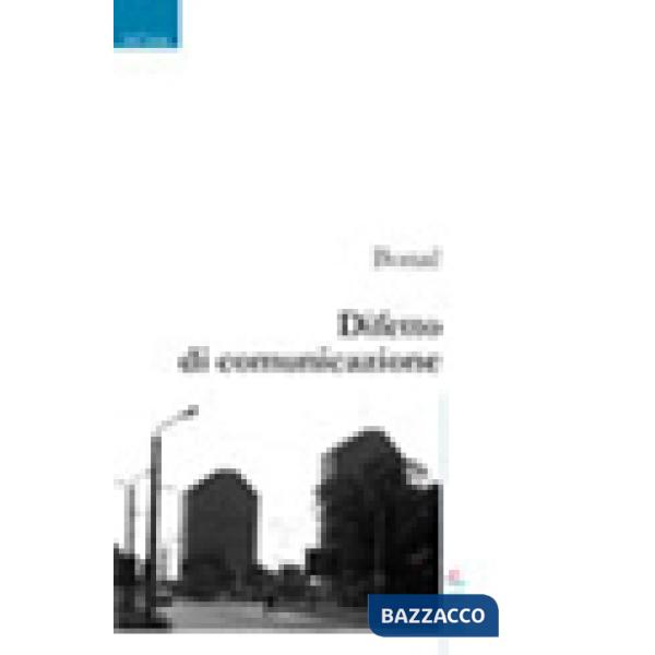 Difetto di comunicazione