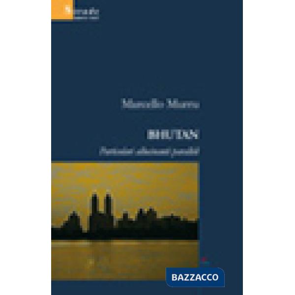 Bhutan. Particolari allucinanti paralleli