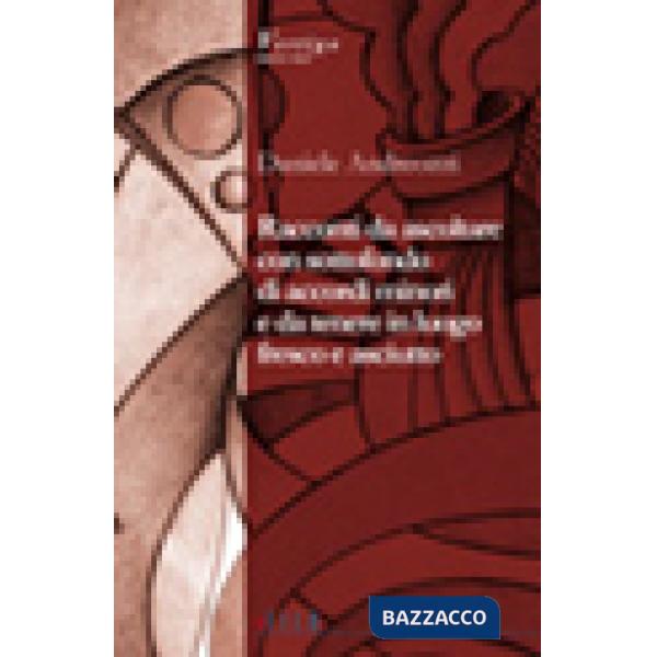 Racconti da ascoltare con sottofondo di accordi minori e da tenere in luogo fresco e asciutto