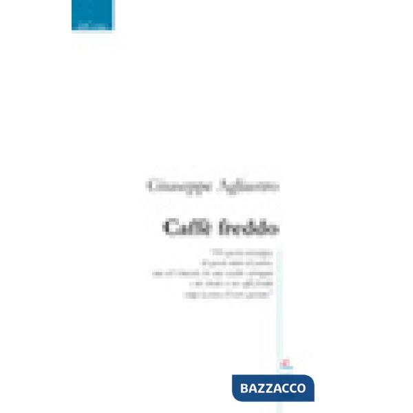 Caffè freddo