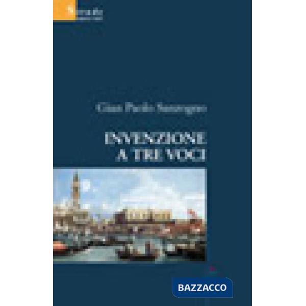 Invenzione a tre voci